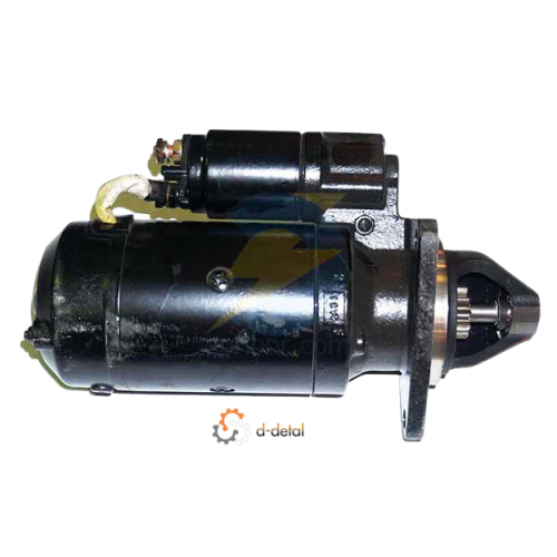 Стартер МТЗ 12V Искра укороченный Д-245, Д-260