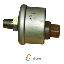 Датчик давления масла МТЗ-1025, МТЗ-1221 КПП (К1 / 4" - штыревая колодка) (пр-во Беларусь)