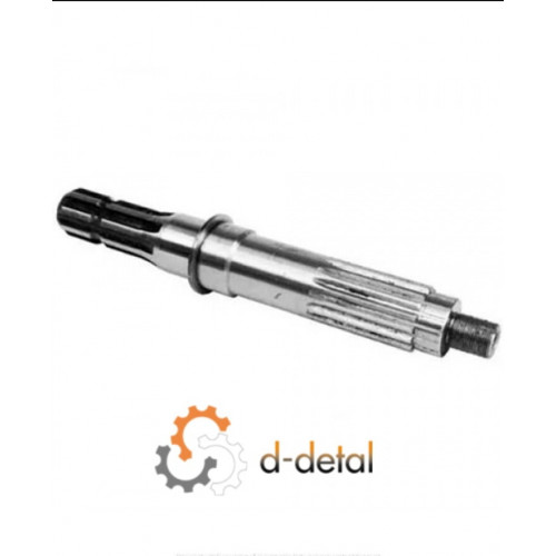 Вал ВОМ МТЗ 6-шлицевой