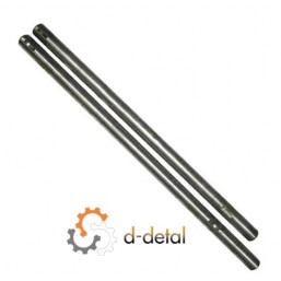 Вал педали тормоза ЮМЗ