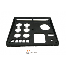 Щиток панели приборов накладка МТЗ УК старого образца (6+1)