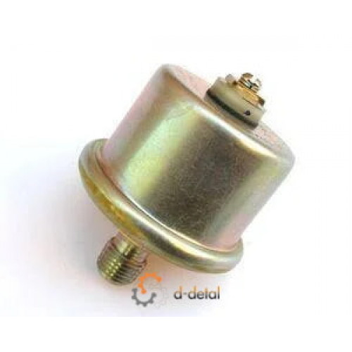 Датчик давления масла МАЗ, К-700, ЗиЛ, КрАЗ, ЯМЗ электрический, 6 атм (Прибалтика) 