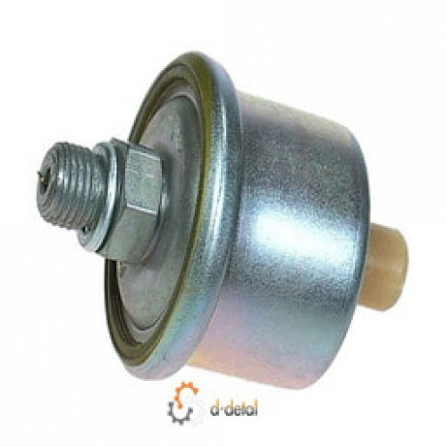 Датчик давления масла (КамАЗ) электрический 24В, 10 атм (Прибалтика)