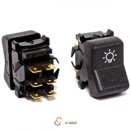 Переключатель главного света МТЗ, Д-240