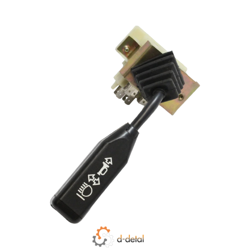 Переключатель подрулевой ПКП-2 МТЗ поворотов, сигнала и света (130 мм)