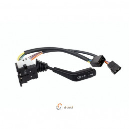 Переключатель подрулевой поворотов, сигнала и света МТЗ под мягкий руль