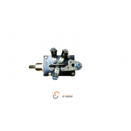 Переключатель света МТЗ, ГАЗ, МАЗ, ЗиЛ, КрАЗ) центральный