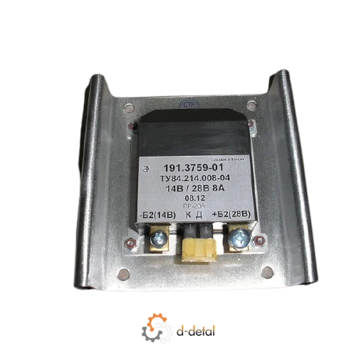 Преобразователь напряжения 14В-28В МТЗ 8А