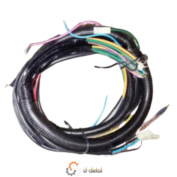 Проводка электрическая МТЗ УК, унифицированная кабина, комплект