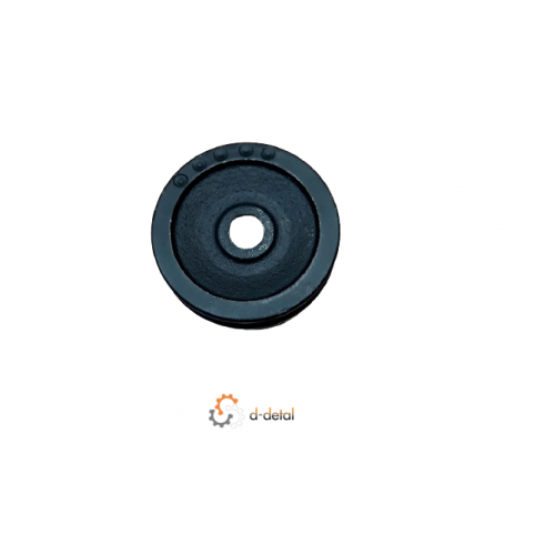 Шкив ИЖКС МТЗ генератора (1 ручей, профиль А)