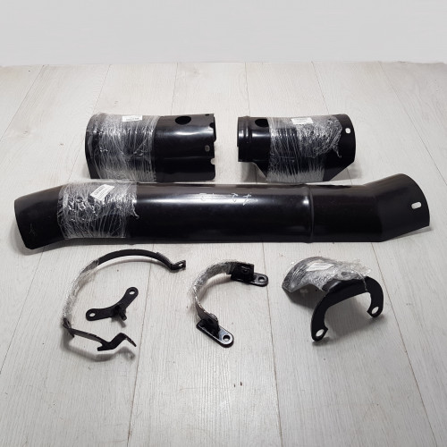 Защита карданного вала МТЗ