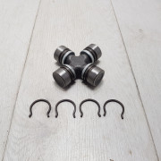 Крестовина вала карданного МТЗ со стопорными кольцами 