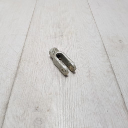 Вилка тяги включения переднего моста МТЗ (УК кабина) Вилка тяги включения переднего моста МТЗ (УК кабина)