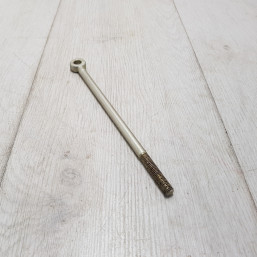 Тяга включения переднего моста МТЗ (УК кабина) раздаточной коробки Тяга включения переднего моста МТЗ (УК кабина) раздаточной коробки