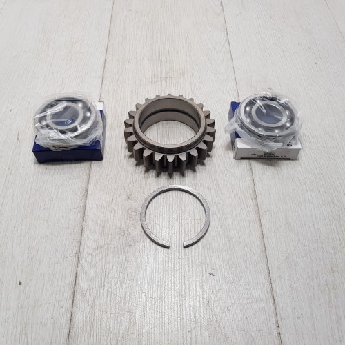 Шестерня раздаточной коробки ПВМ МТЗ-82 в сборе