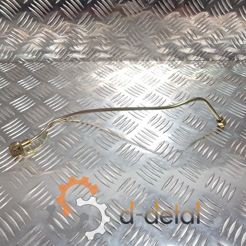 Трубка топливная Т-25 сливная (от форсунок к фильтру)