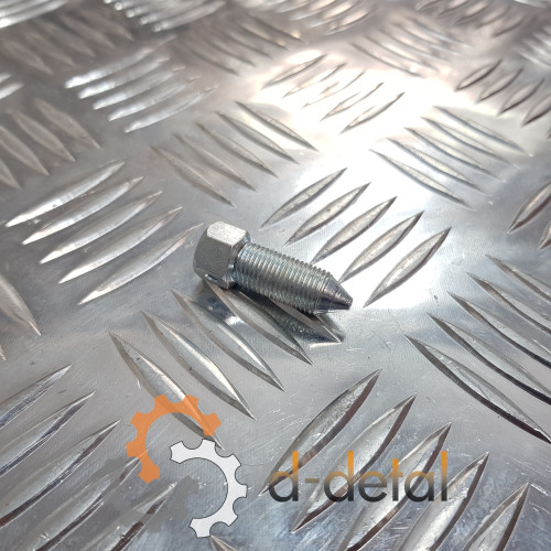 Болт фиксатор вилки КПП Т-25