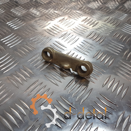 Рычаг вала педали тормоза Т-25