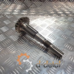 Вал первичный КПП Т-25 (z=20) 7.37.102-1 Вал первичный КПП Т-25 (z=20) 7.37.102-1