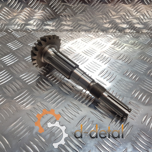 Вал первичный КПП Т-25 (z=20) 7.37.102-1