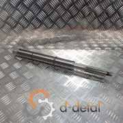 Вал реверса КПП промежуточный Т-25 длинный шлиц