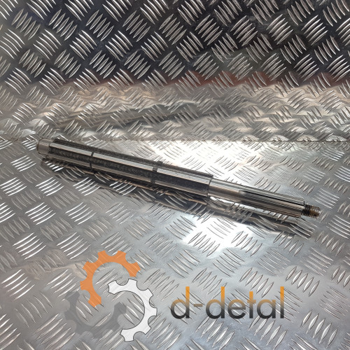 Вал реверса КПП промежуточный Т-25 длинный шлиц