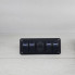 Панель с 4 переключателями, USB-зарядкой QC3.0 и вольтметром