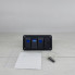 Панели с 3 переключателями, двумя USB-портами и цифровым вольтметром.