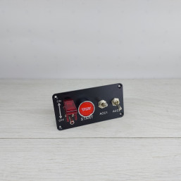 Специализированная панель зажигания