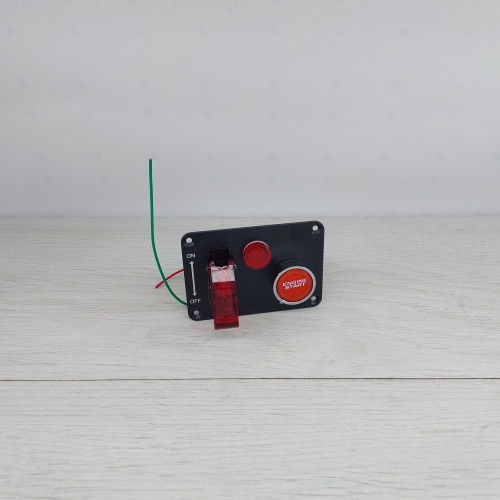 Специализированная панель зажигания