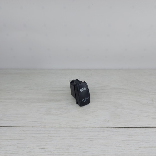 Led bar переключатель панели