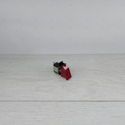 Светодиодный переключатель с крышкой прозрачного цвета 12 В, 10 А