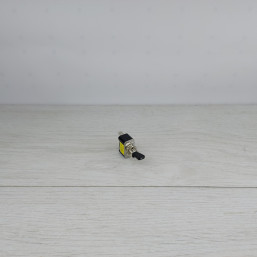 Переключатель с подсветкой голубого света