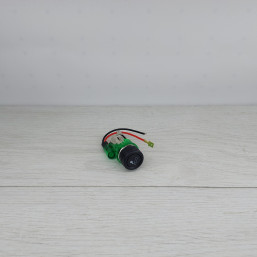 Гнездо прикуривателя + патрон в сборе, универсальный 12V.