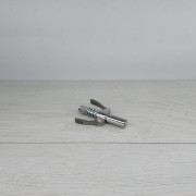 Головка для смазывания насадка быстросъемная на смазочный шприц интенсивный режим универсальная прямая масленка