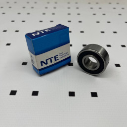 Подшипник (62202 2RS) закрытый (NTE)