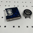 Подшипник 180504 (62204 2RS) (BBC-R)
