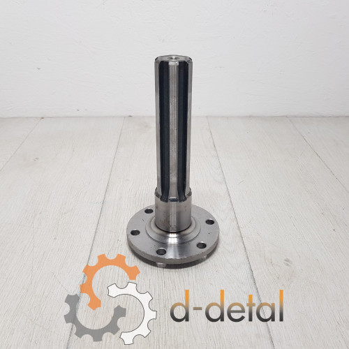 Вал барабана тормозного Т-40 правый, короткий