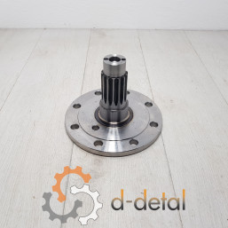 Флянец переднего колеса Т-40