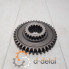 Шестерня привода передних колес Т-40 (z = 40, z = 24, m = 4)