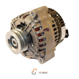 Генератор ЗиЛ-5301 Бычок (28В / 1 кВт / 60А) 2 ручья