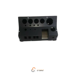 Щиток приборов МТЗ УК голый корпус