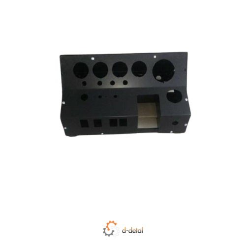 Щиток приборов МТЗ УК голый корпус