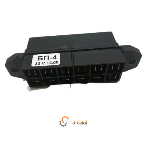 Блок предохранителей МТЗ (40А, 60А, 60А, 90А) Беларусь