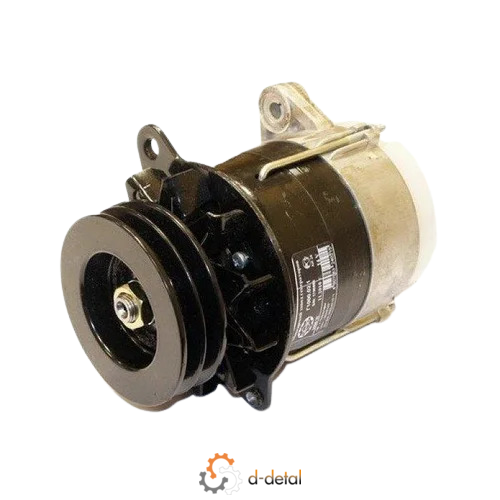 Генератор МТЗ (28В / 1 кВт) 2 ручья