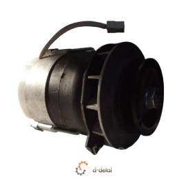 Генератор МТЗ (14В / 0,7 кВт) с выводом фазы (1 ручей)