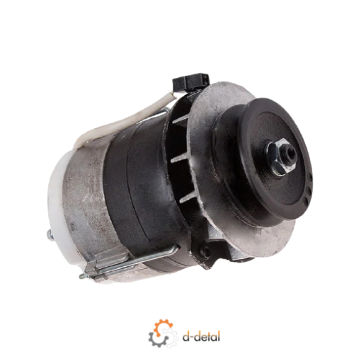 Генератор МТЗ-1221 (14В / 1,15 кВт) Юбана (с выводом фазы) 1 ручей