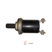 Включатель сигнала ЮМЗ кнопка пусковая стартера МТЗ 2 клемы (универсальный) (Decaro)