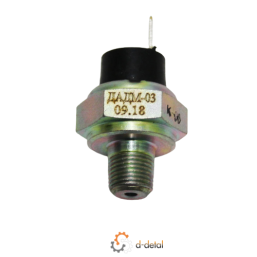Датчик аварийный МТЗ давления масла (К1 / 8" - штырь)