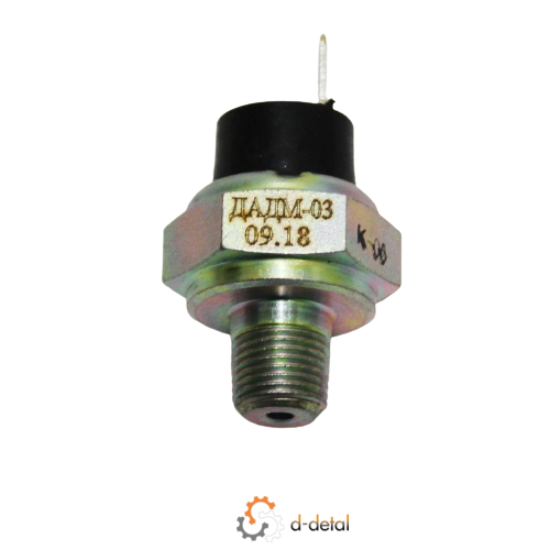 Датчик аварийный МТЗ давления масла (К1 / 8" - штырь)